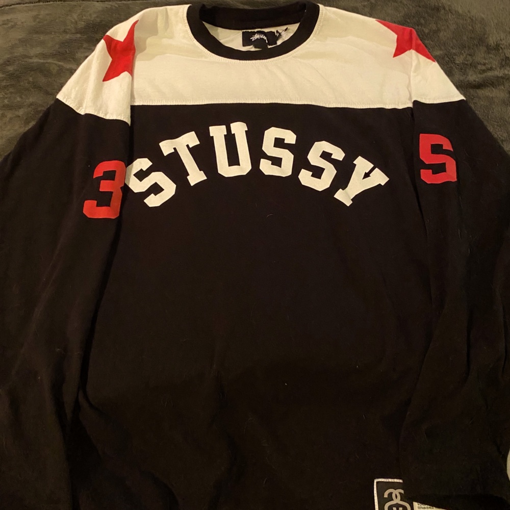 Stussy long sleeve